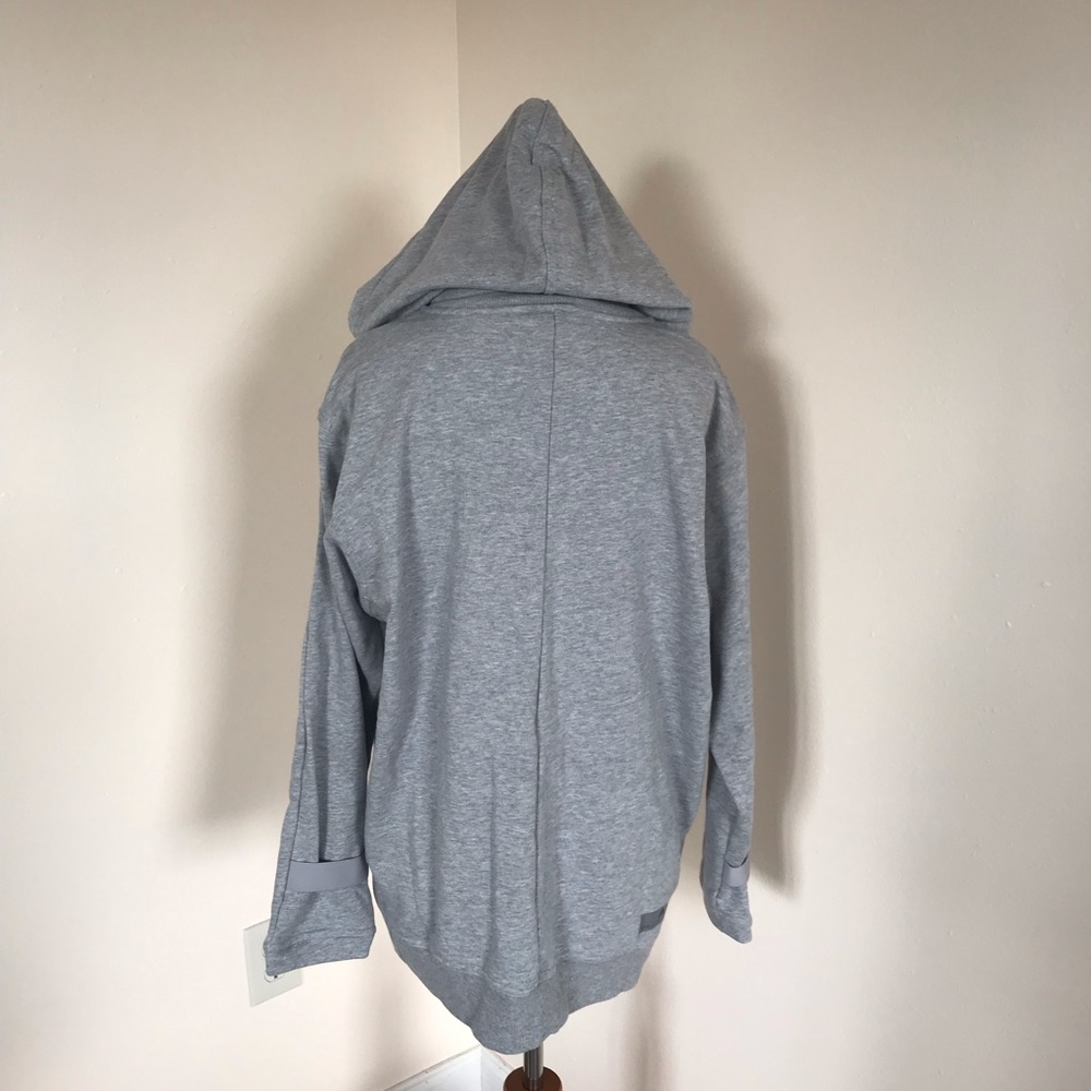 NWT Adidas Stella McCartney Essentials Sweatshirt - Picture 4 of 8